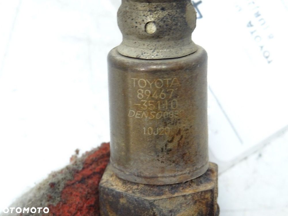 SONDA LAMBDA - 77.00 PLN - TOYOTA LAND CRUISER 200 (_J2_) 2007 - 2022 5.7 V8 (URJ200) 280 kW [381 - 3