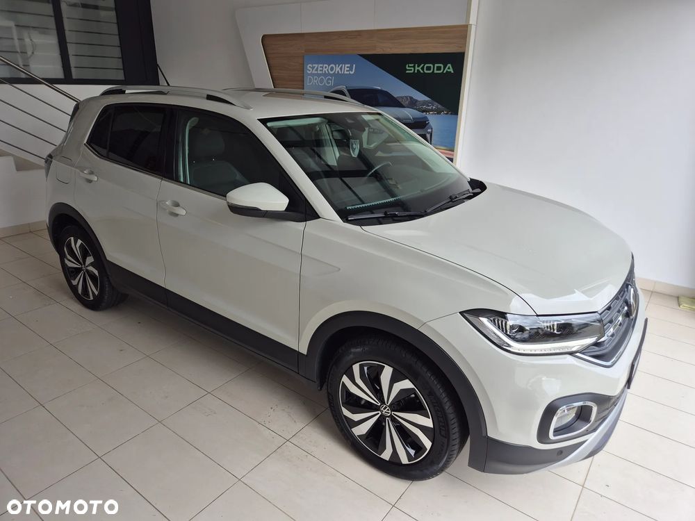 Volkswagen T-Cross 1.0 TSI Style - 1