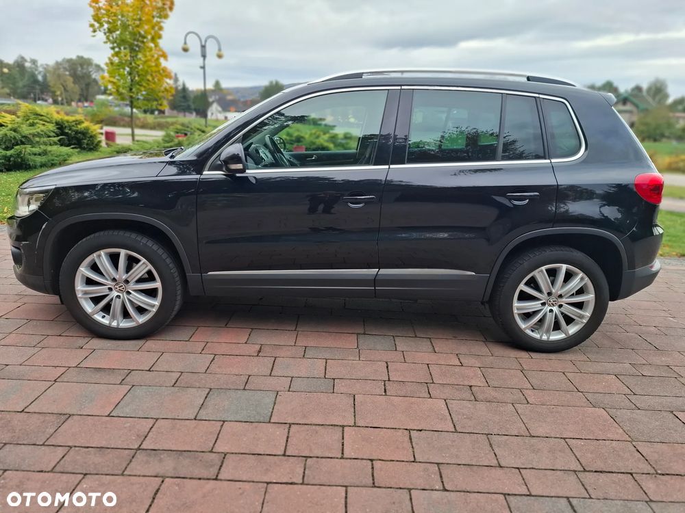 Volkswagen Tiguan 2.0 TDI DPF 4Motion DSG Cup Sport & Style - 3
