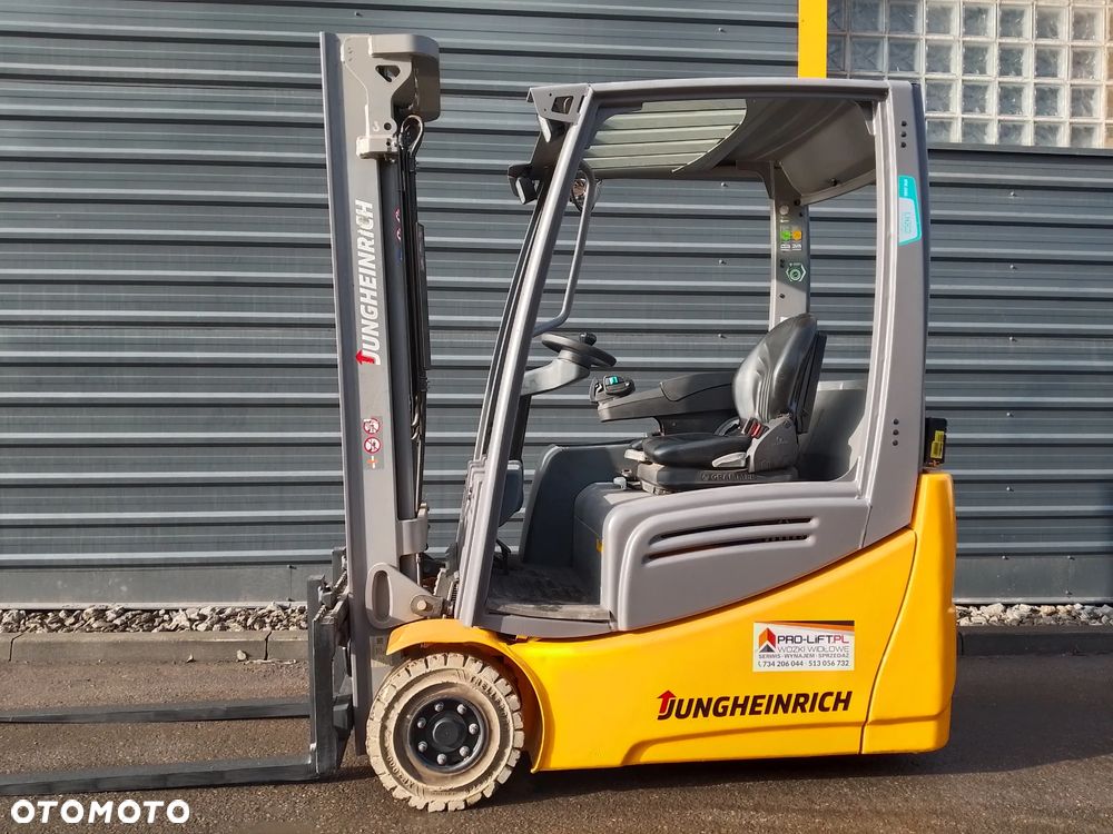 Jungheinrich EFG 216k - 2