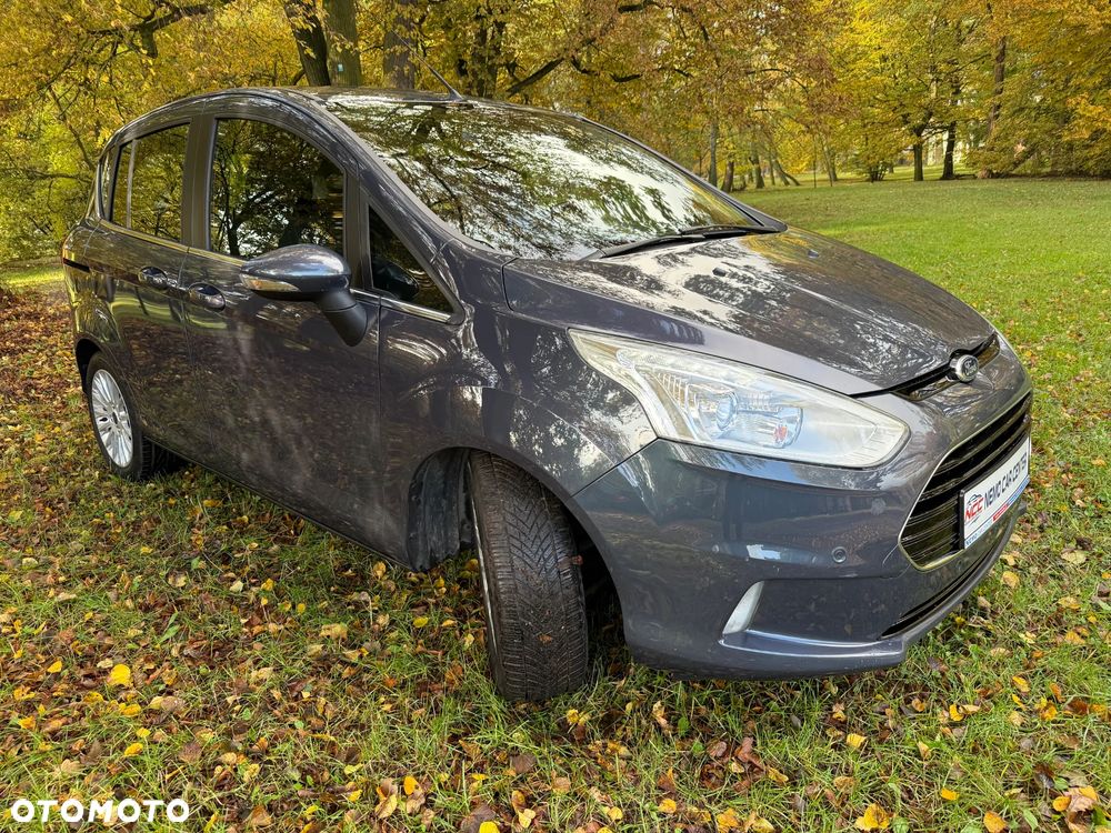 Ford B-MAX 1.5 TDCi SYNC Edition - 5