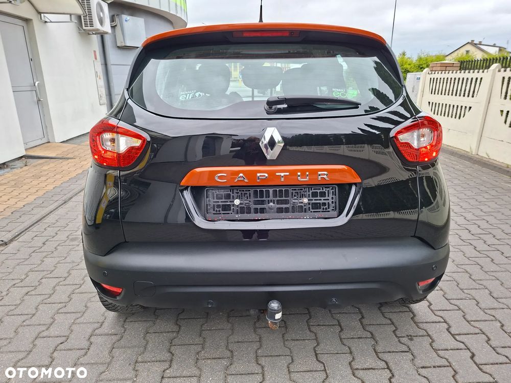 Renault Captur ENERGY TCe 90 Start&Stop Intens - 9