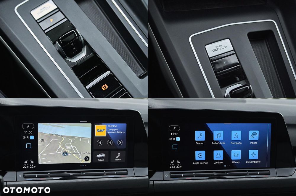 Volkswagen Golf 1.5 TSI BMT Evo Highline DSG - 35