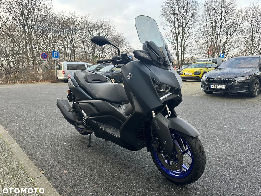 Yamaha X-max - 9