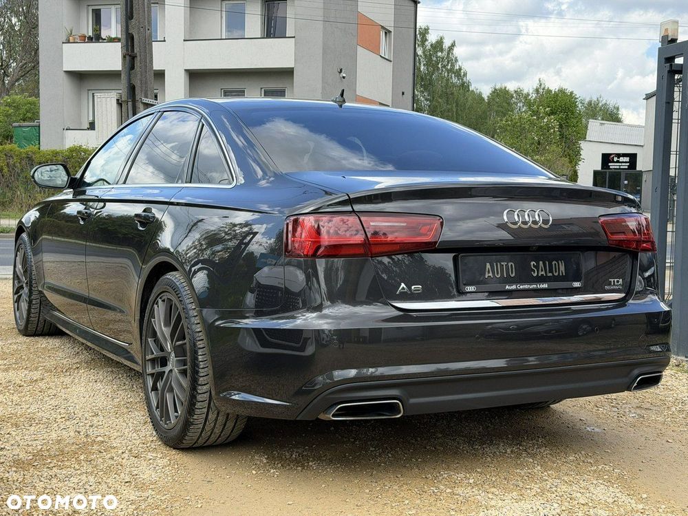 Audi A6 Limousine - 7