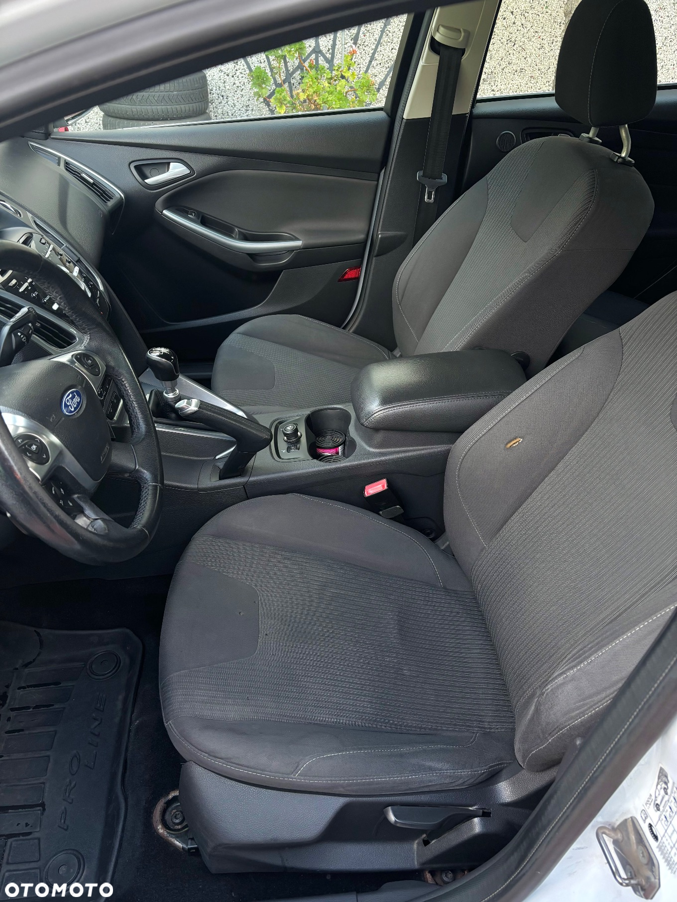 Ford Focus 2.0 TDCi Titanium - 21