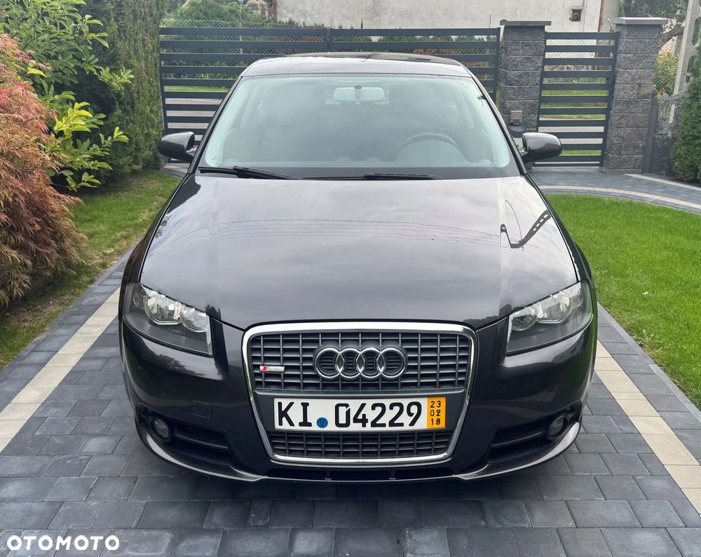 Audi A3 3-drzwiowe - 2