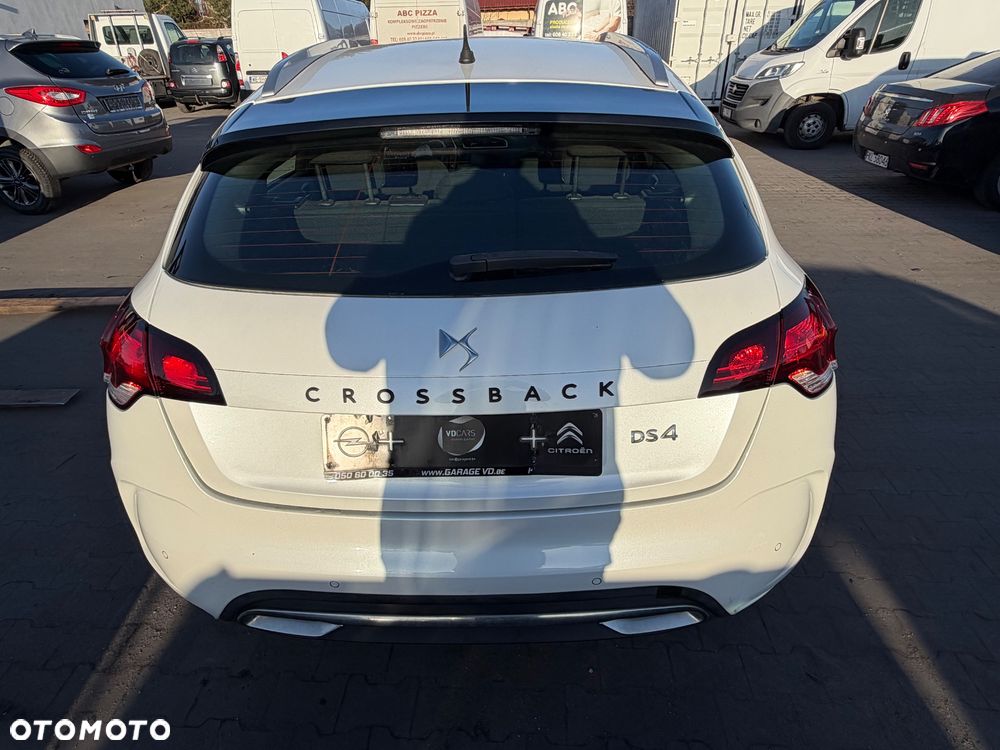 DS Automobiles DS 4 Crossback - 10