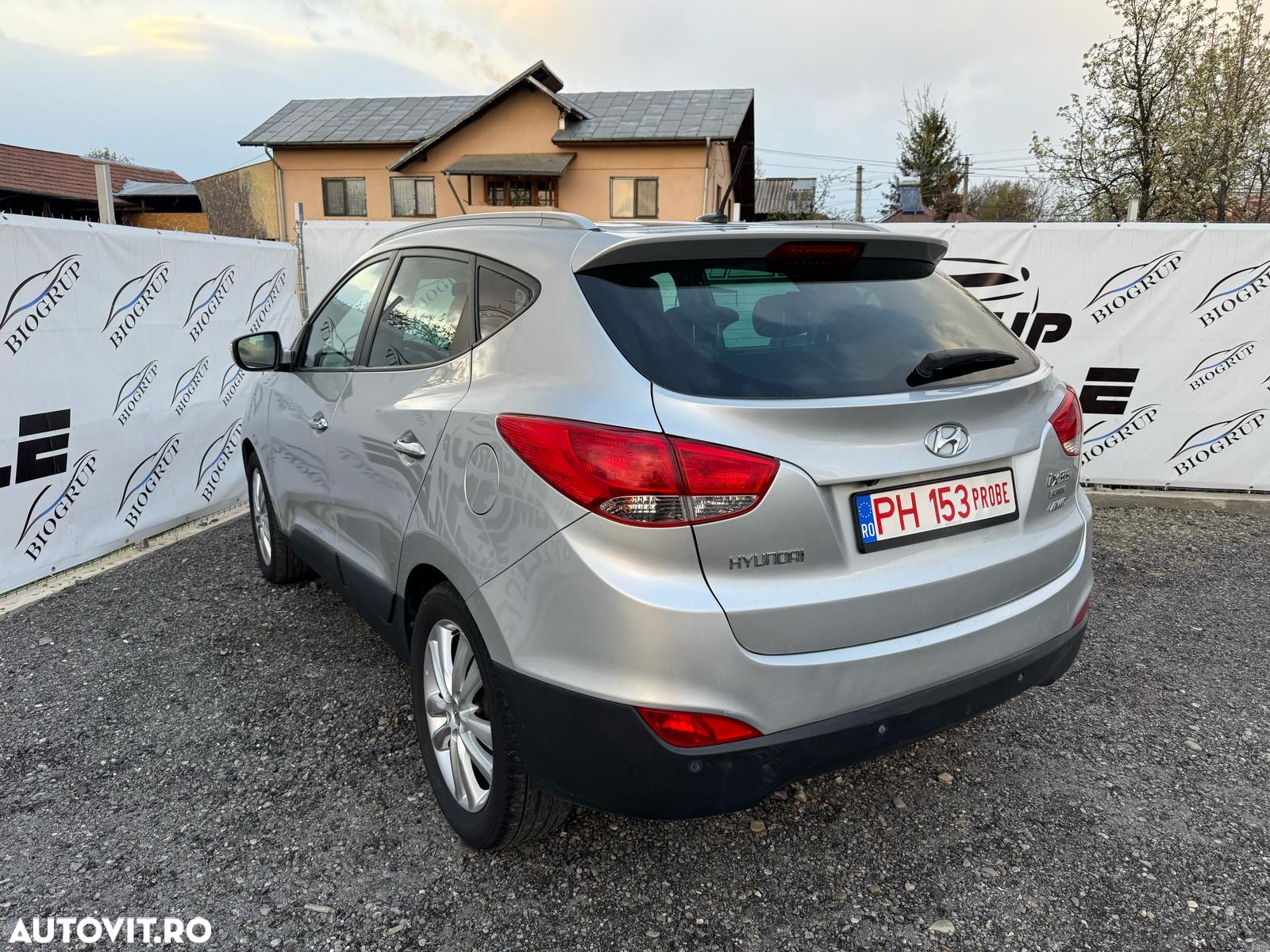 Hyundai ix35 2.0 CRDI 4WD Automatik Style - 5