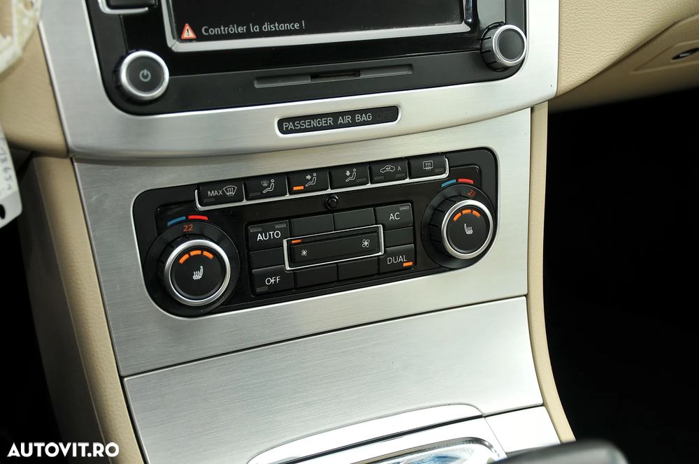Volkswagen Passat CC 2.0 TDI DSG - 7