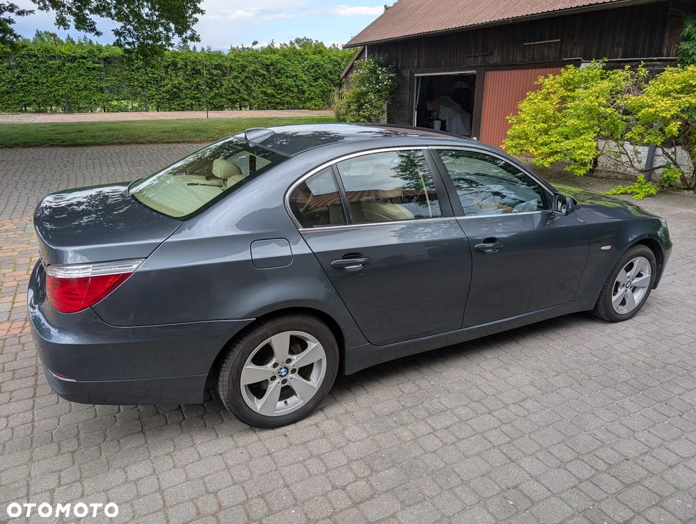 BMW Seria 5 530xd - 8