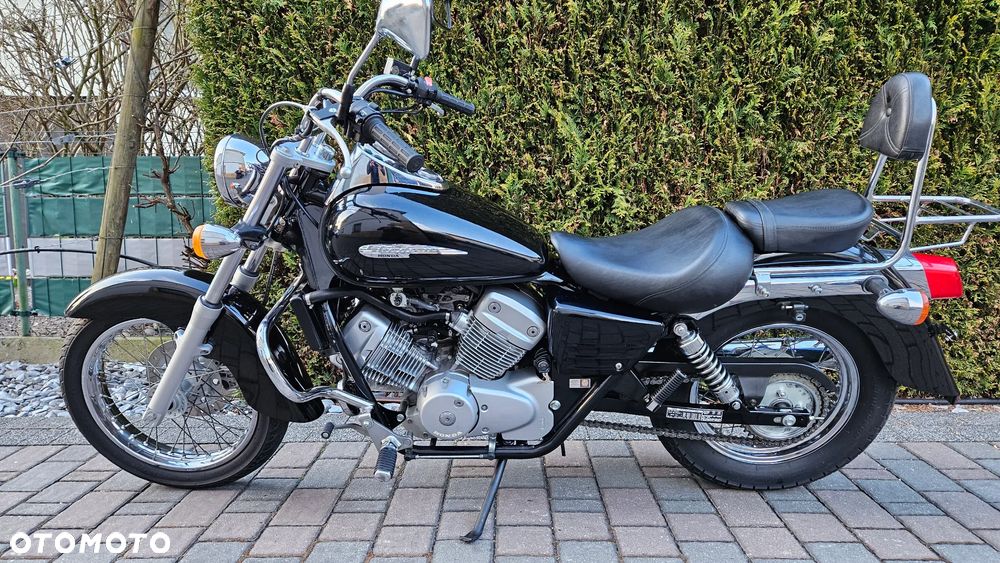 Honda Shadow - 2