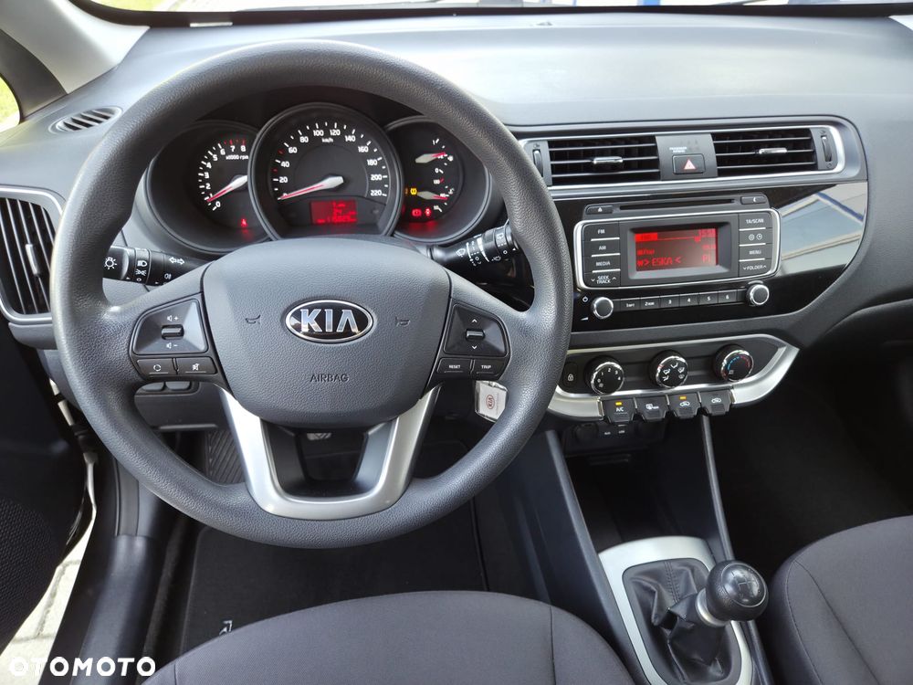 Kia Rio 1.2 Edition 7 - 18