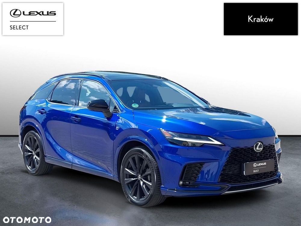 Lexus RX - 7
