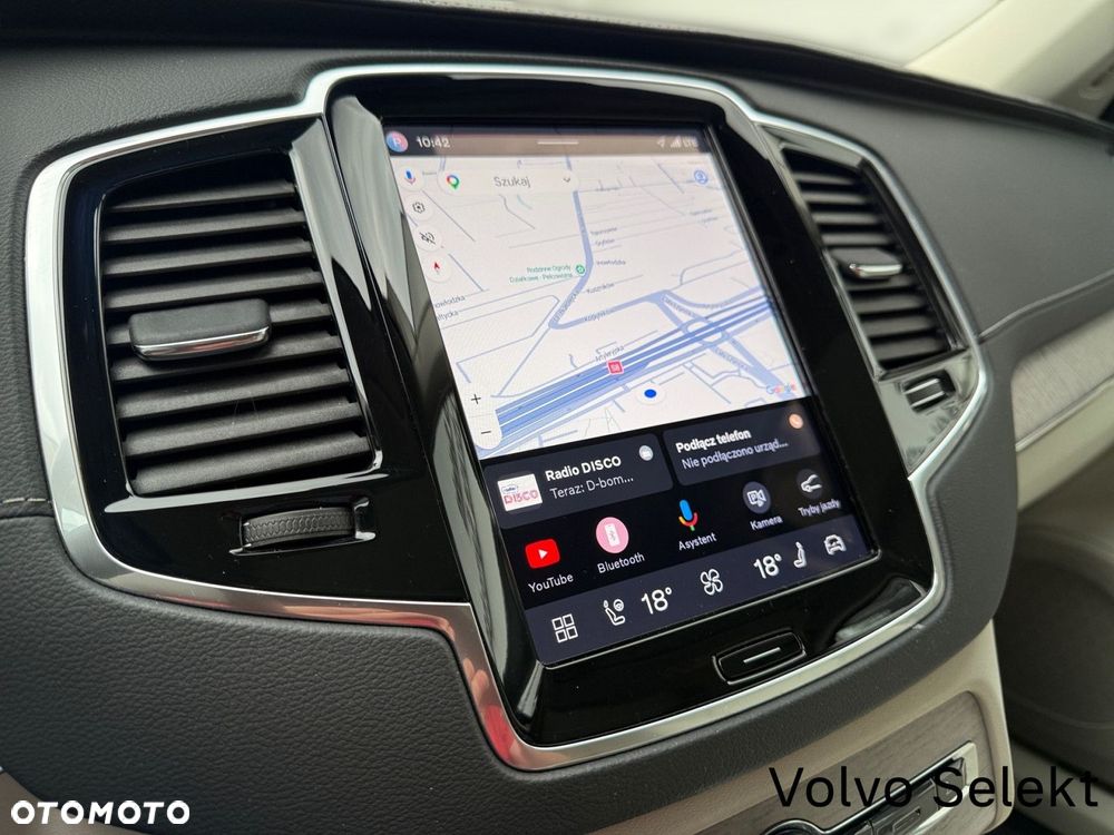 Volvo XC 90 - 21