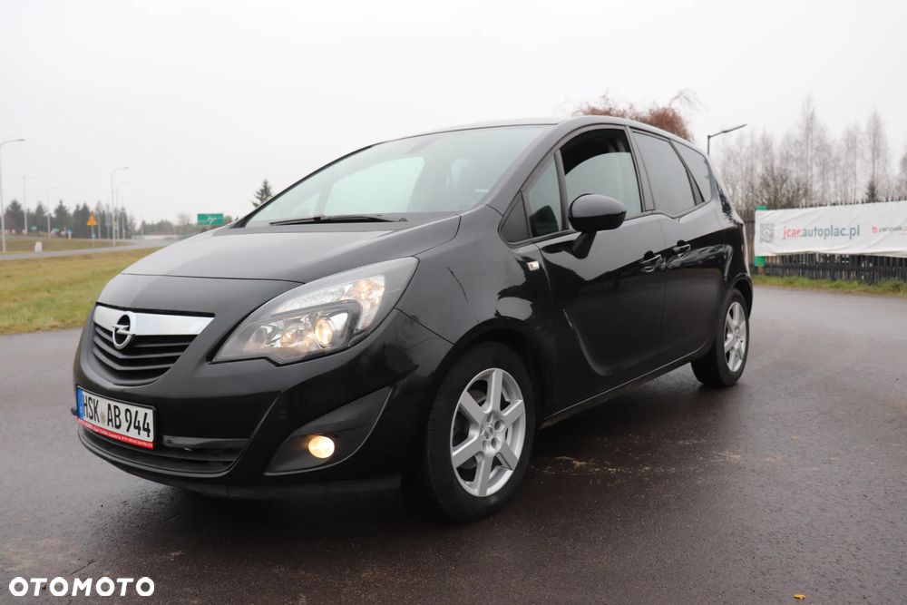 Opel Meriva 1.4 Color Edition - 13