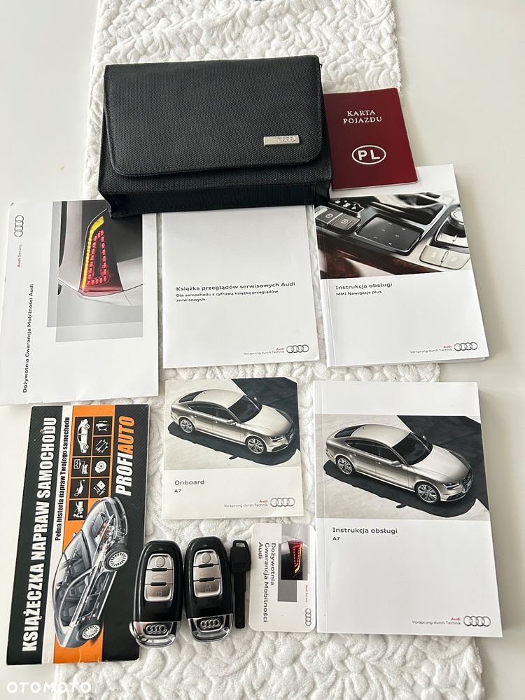 Audi A7 Sportback 2.0 TFSI S tronic - 10