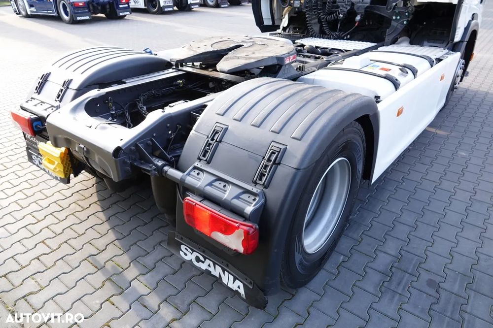 Scania R 450 / RETARDER / FULL AIRMATIC / PNEURI 100% / DUPA CONTRACTUL DE SERVICE - 14
