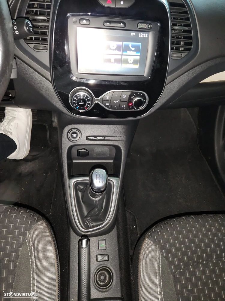 Renault Captur 1.5 dCi Exclusive C/Pneu - 14