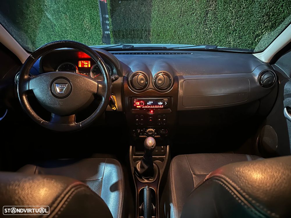 Dacia Duster 1.5 dCi Prestige - 8