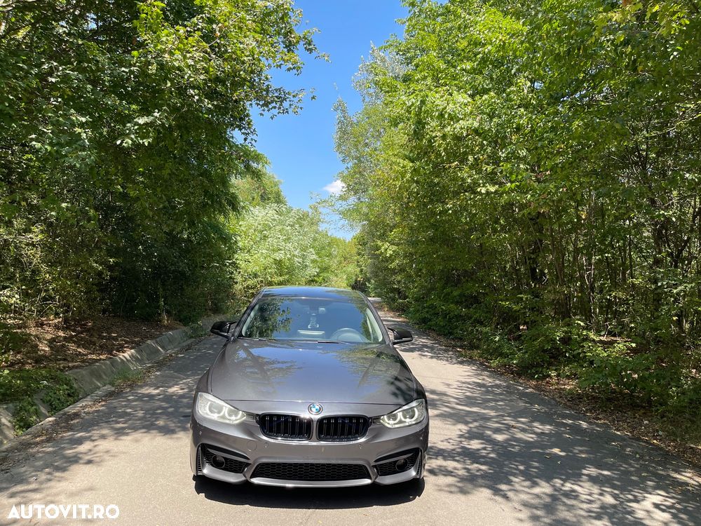 BMW 3 Series 2013 — imagine 3
