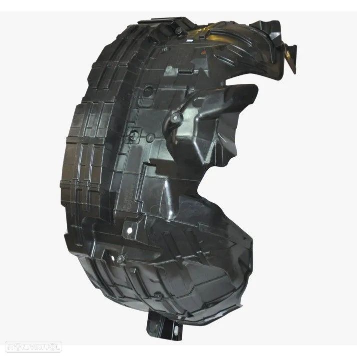 Resguardo da cava de roda Nisssan Navara NP300 2014- - 1