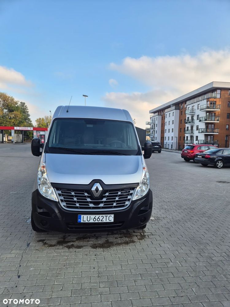 Renault Master - 1