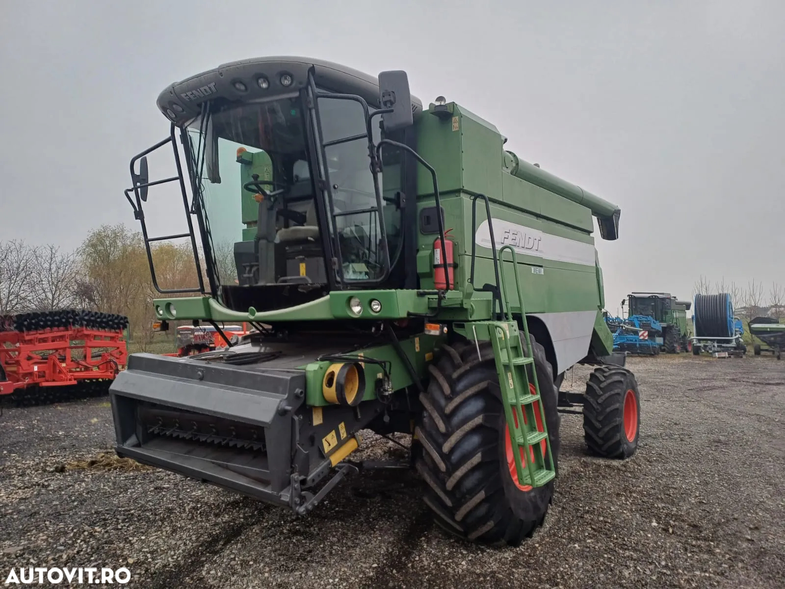 Fendt 6270 L - 4