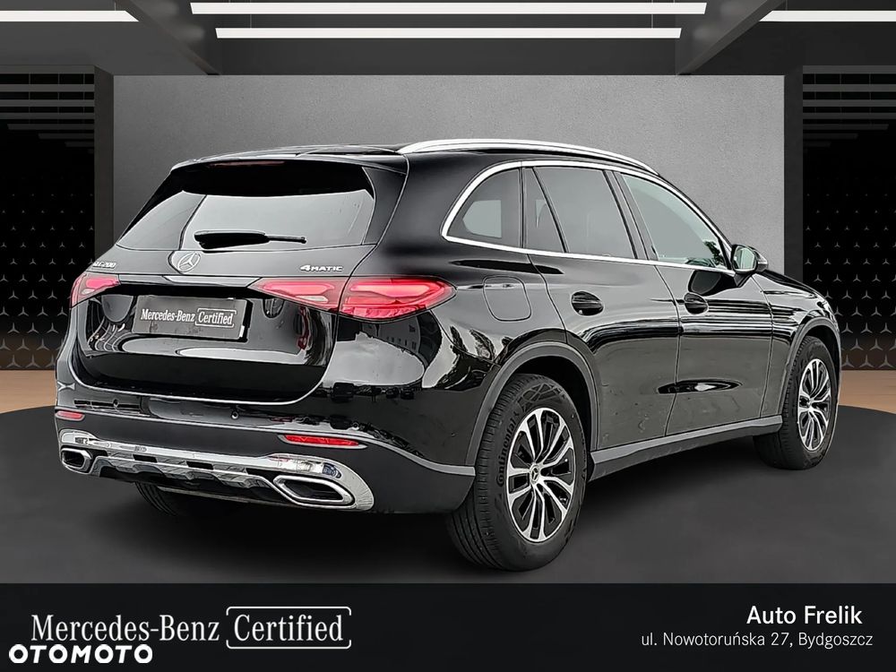 Mercedes-Benz GLC 200 4-Matic - 5