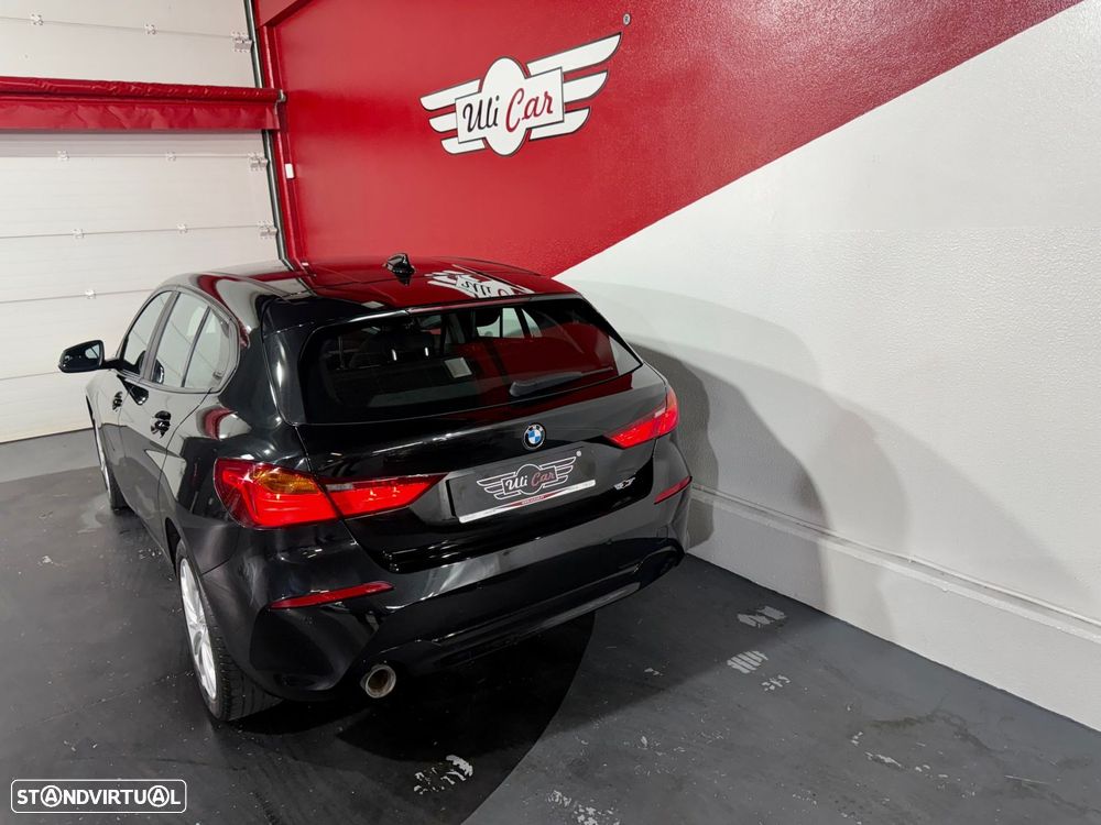BMW 116 d Line Sport Auto - 50