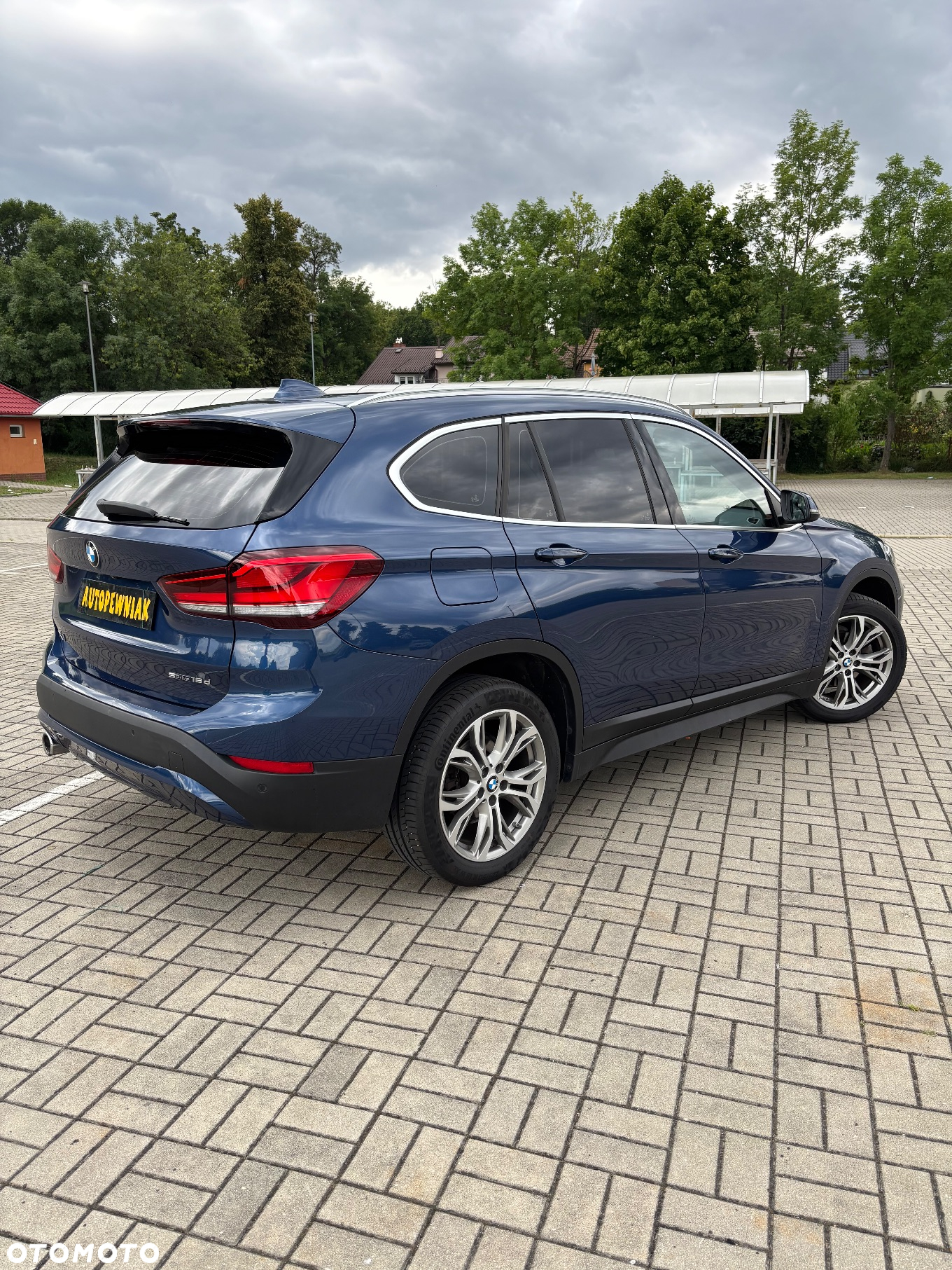 BMW X1 sDrive16d - 6