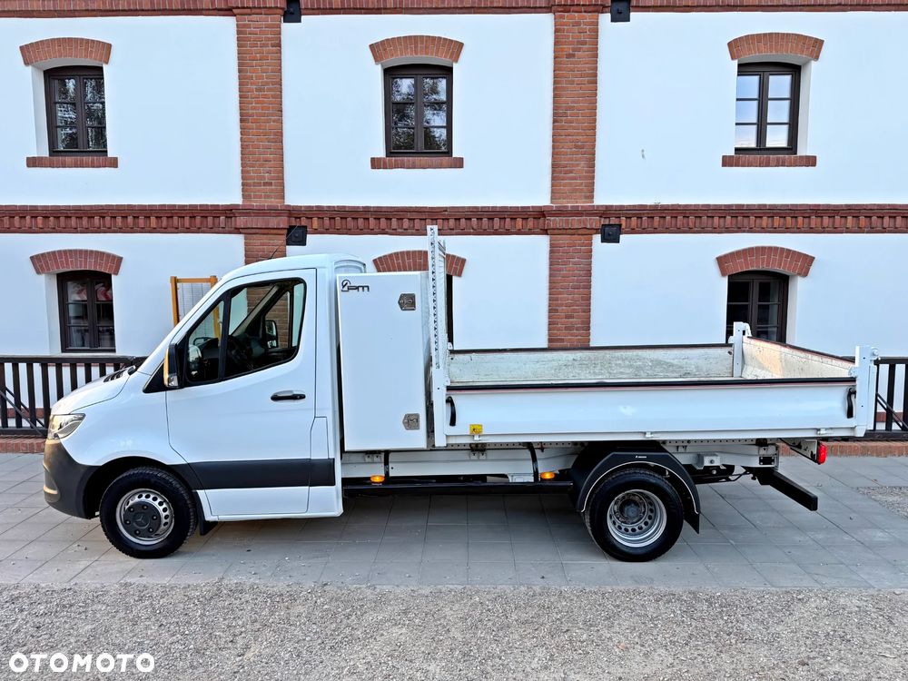 Mercedes-Benz Sprinter 516 CDI Kiper-Wywrotka - 16