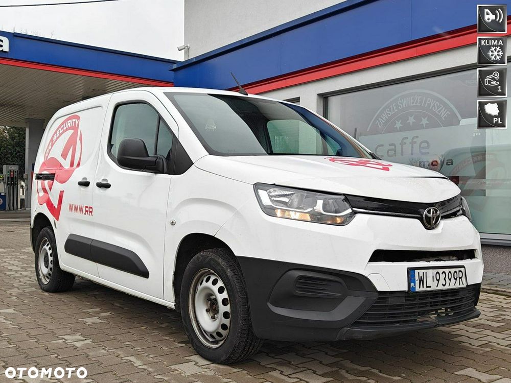 Toyota Proace City - 2