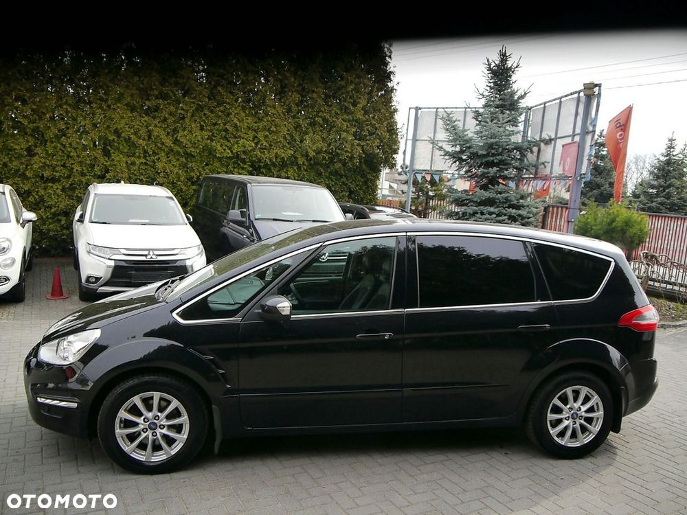 Ford S-Max 2.0 TDCi Platinium X - 10