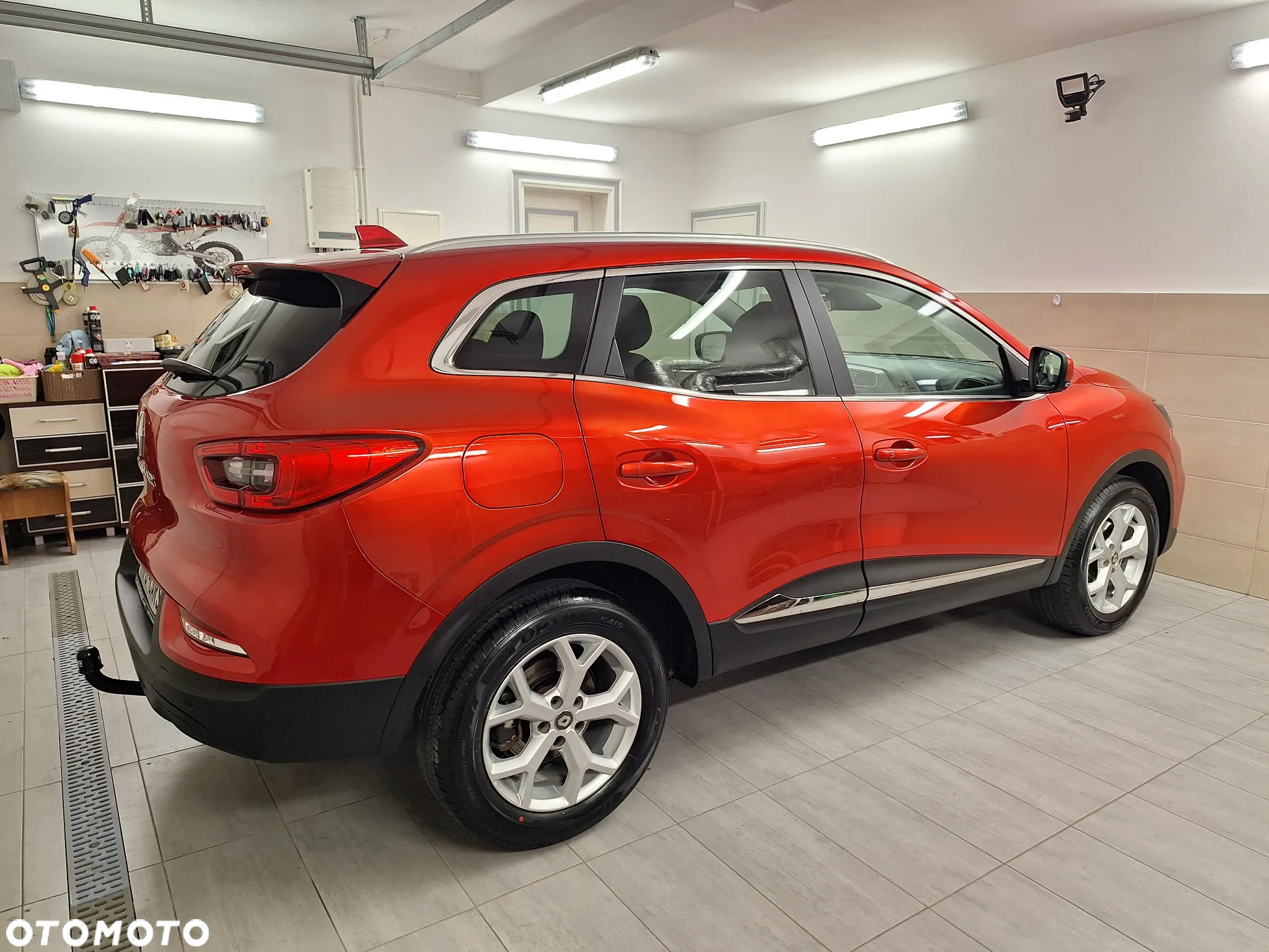 Renault Kadjar 1.3 TCe FAP Zen EDC - 13