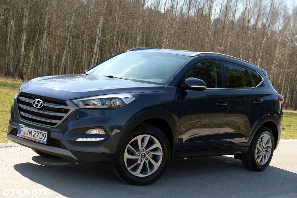 Hyundai Tucson - 2
