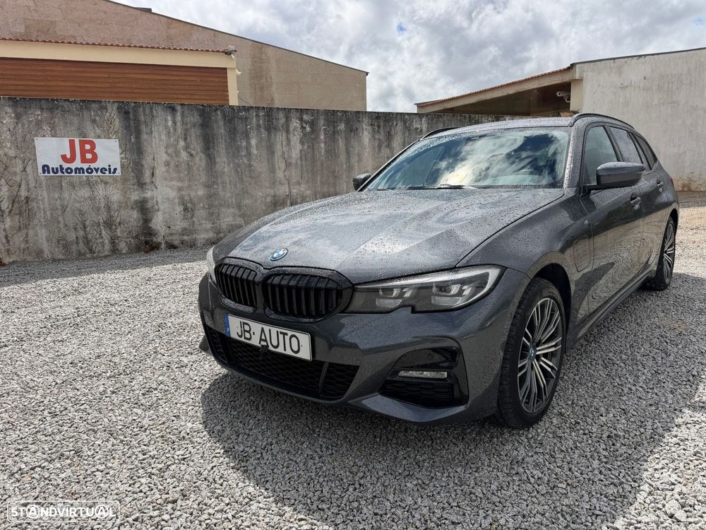 BMW 330 e xDrive Aut. M Sport - 2