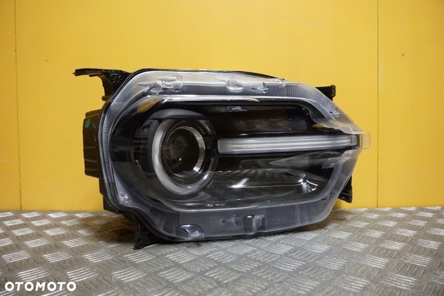 FORD BRONCO SPORT 2020- REFLEKTOR LAMPA FULL LED PRAWA USA - 1