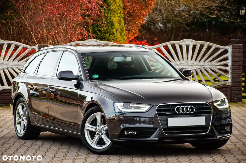 Audi A4 Avant - 27