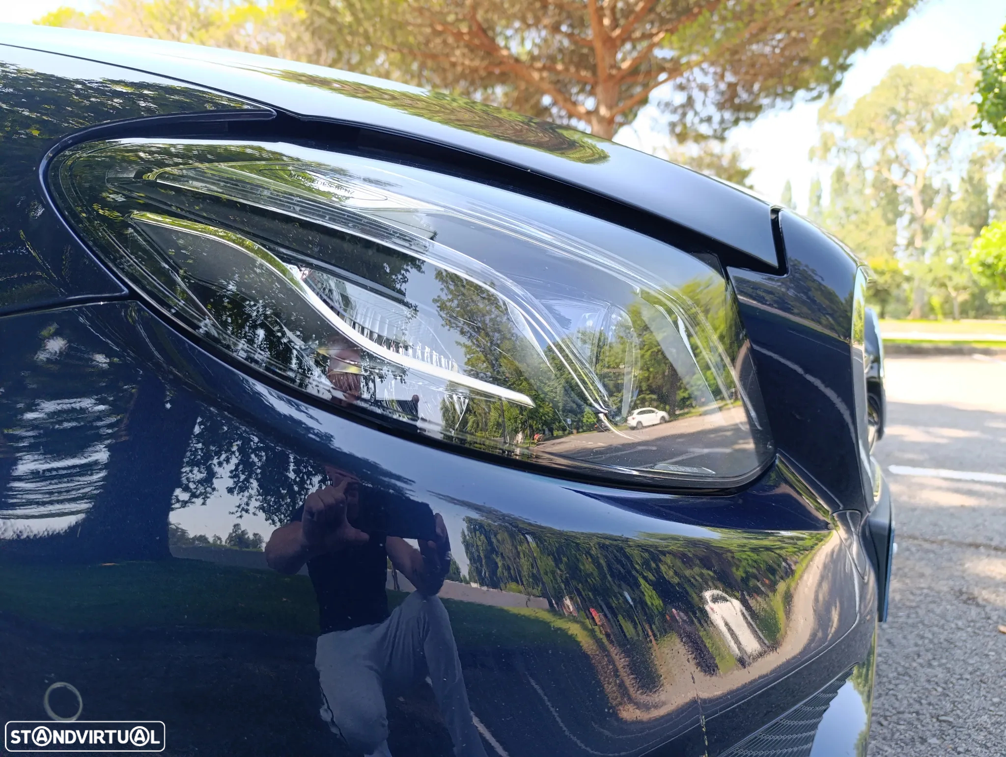 Mercedes-Benz E 300 de Exclusive Line - 12