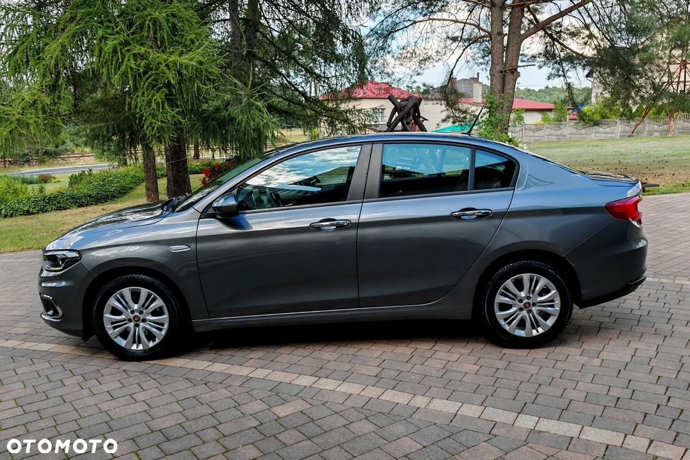 Fiat Tipo 1.4 16V Lounge - 2