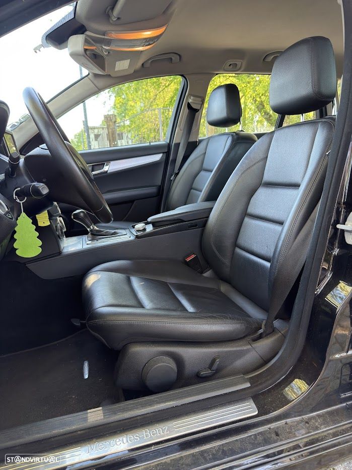 Mercedes-Benz C 200 Station CDI DPF Auto Special Edition - 8