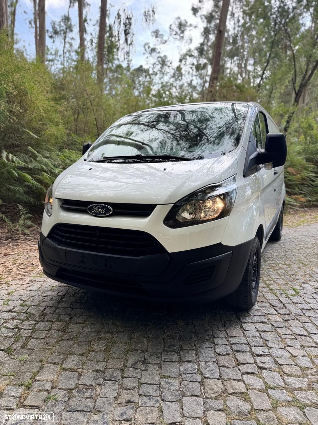 Ford Transit Custom 270L1 2.2 TDCi H1-T. Normal - 1