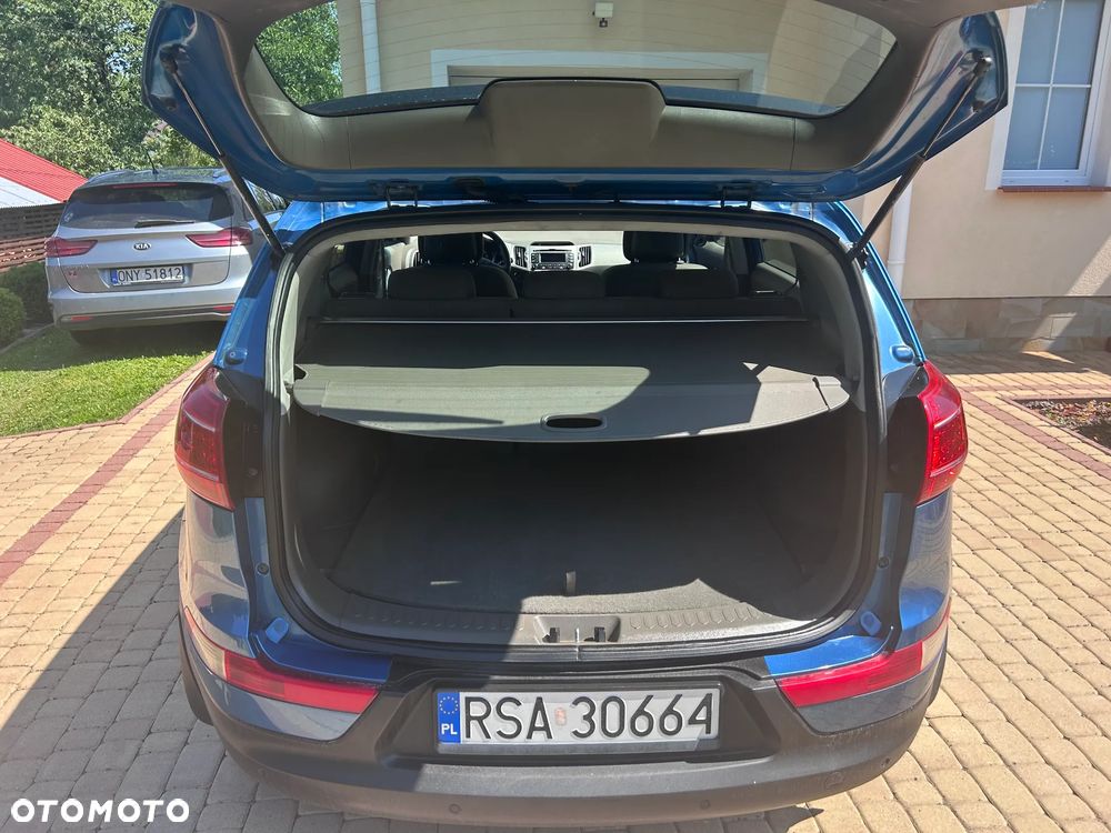 Kia Sportage 1.7 CRDI M 2WD - 4