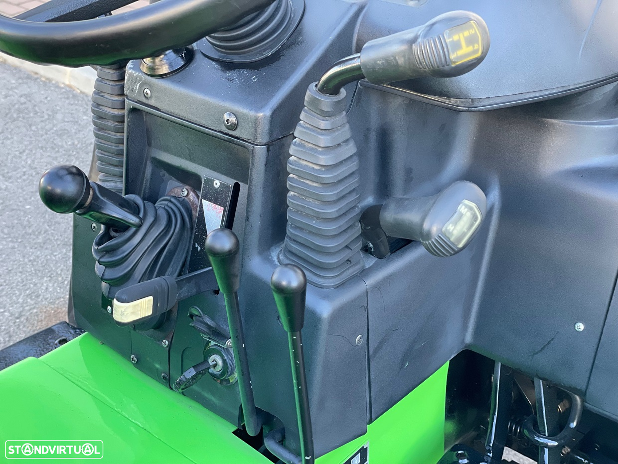 Deutz-Fahr Agrokid 25 4RM - 8