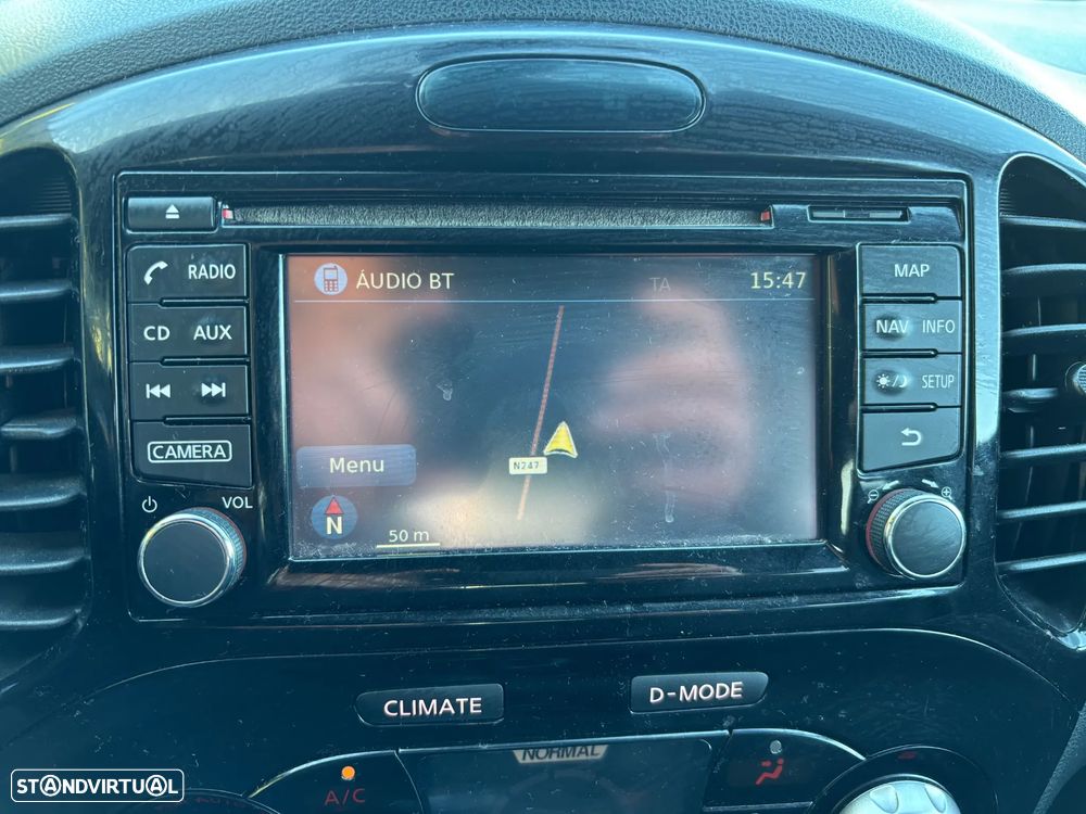 Nissan Juke 1.5 dCi Black Edition - 18