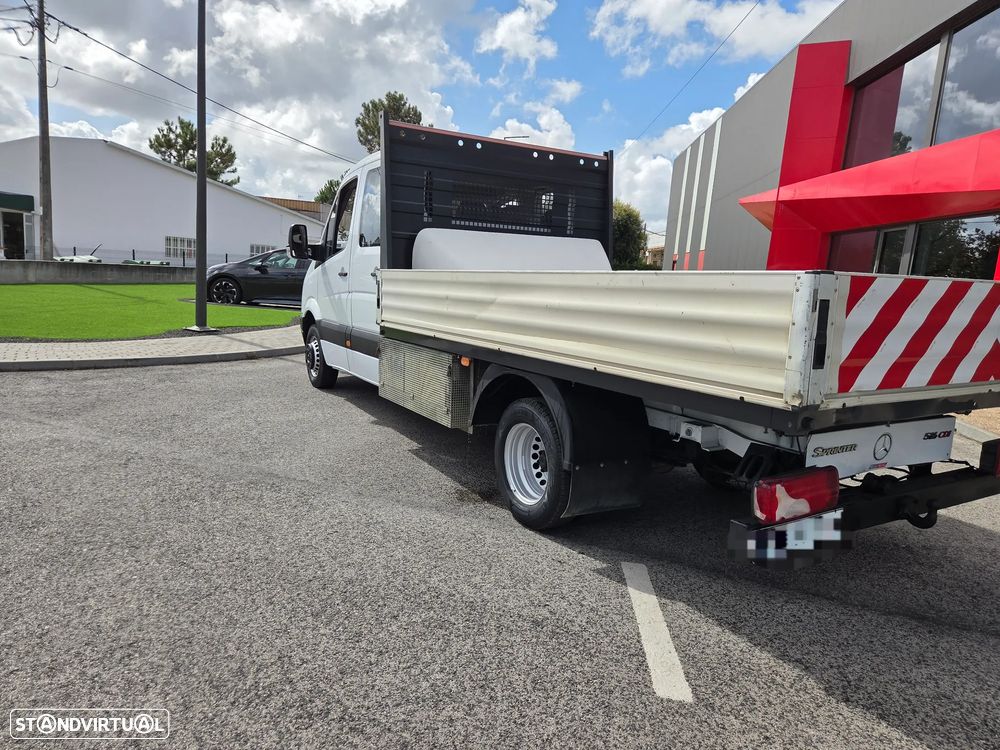 Mercedes-Benz Sprinter 516 cdi cabine dupla - 7