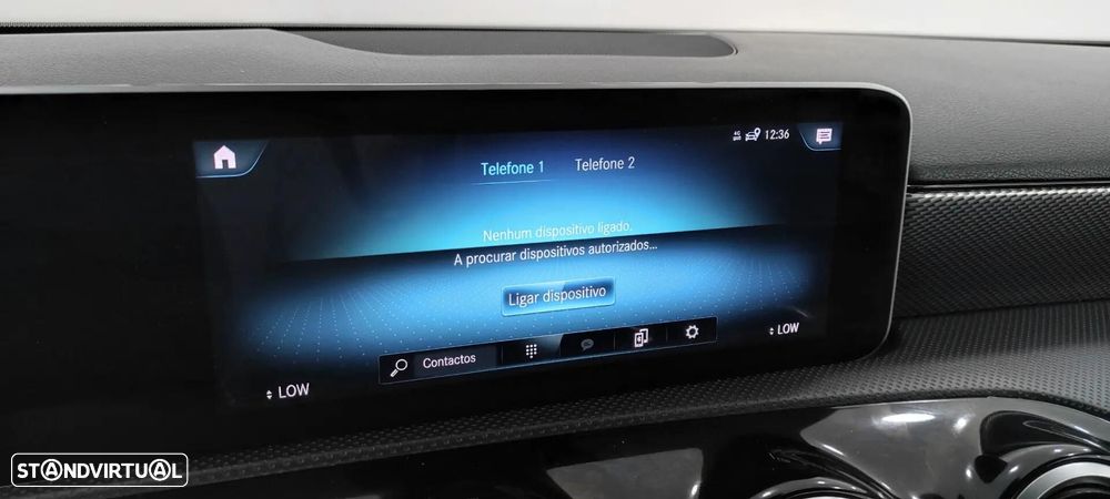 Mercedes-Benz A 180 d 7G-DCT Progressive - 32