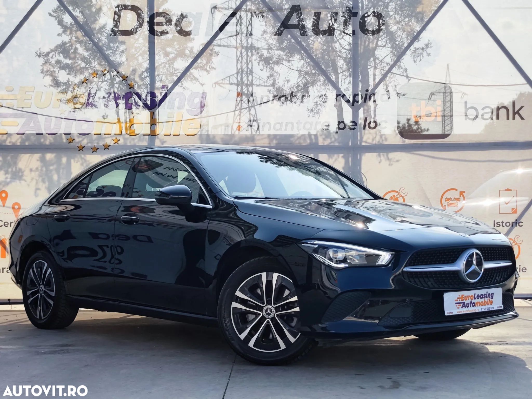 Mercedes-Benz CLA 250 e 8G-DCT Progressive Line Advanced - 1