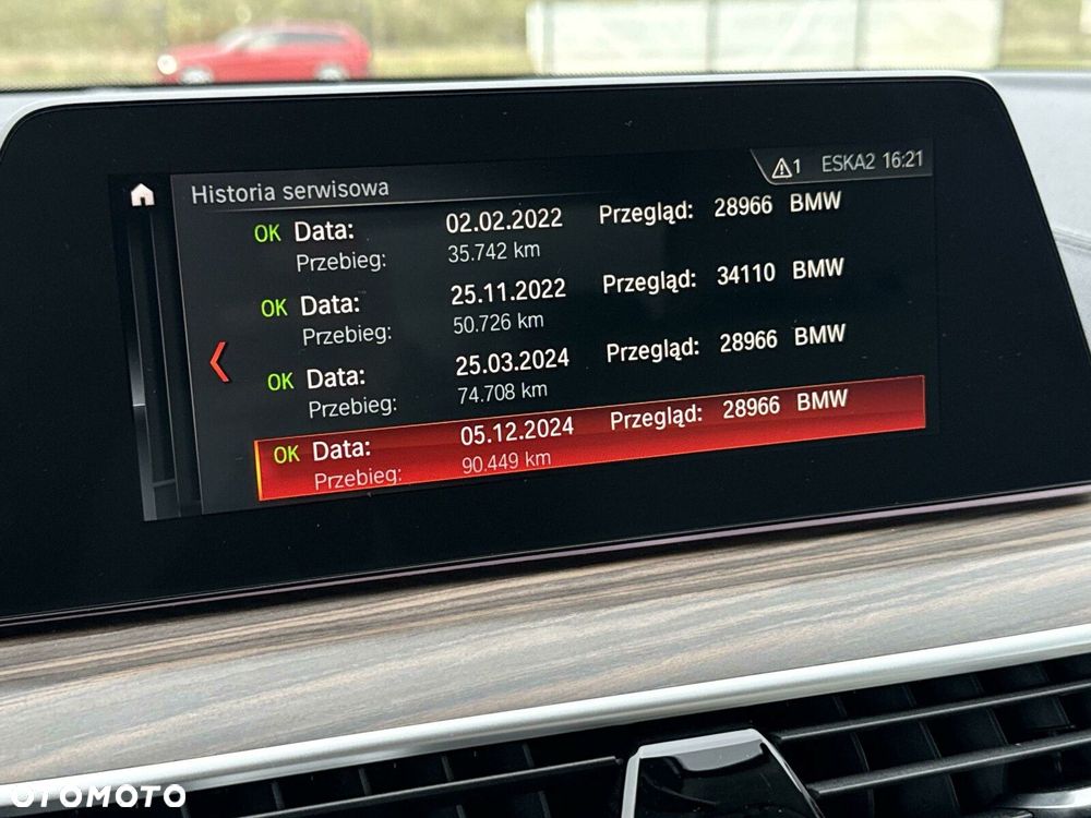 BMW Seria 5 530i xDrive Luxury Line - 31